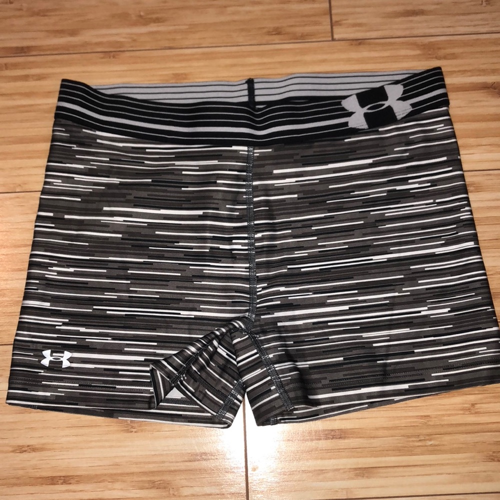 under armour spandex